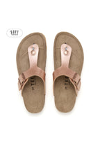 Planta Soft Sandals - Salmon