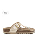 Planta Soft Sandals - Gold