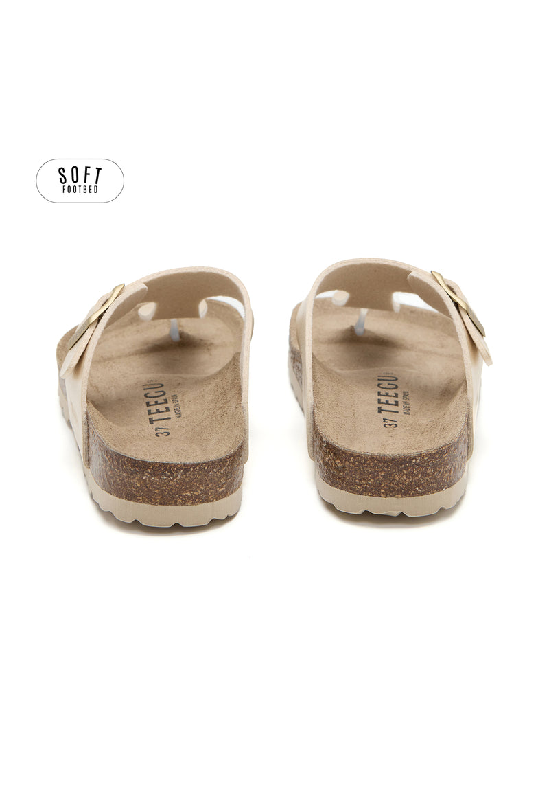 Planta Soft Sandals - Gold