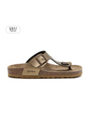 Planta Soft Sandals - Brown