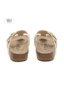 Planta Soft Sandals - Gold