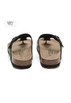 Sandales Planta Soft - Noir Jais