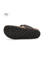 Sandalias Planta Soft - Negro