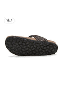 Planta Soft Sandals - Black