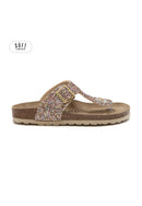 Planta Soft Sandals - Gold