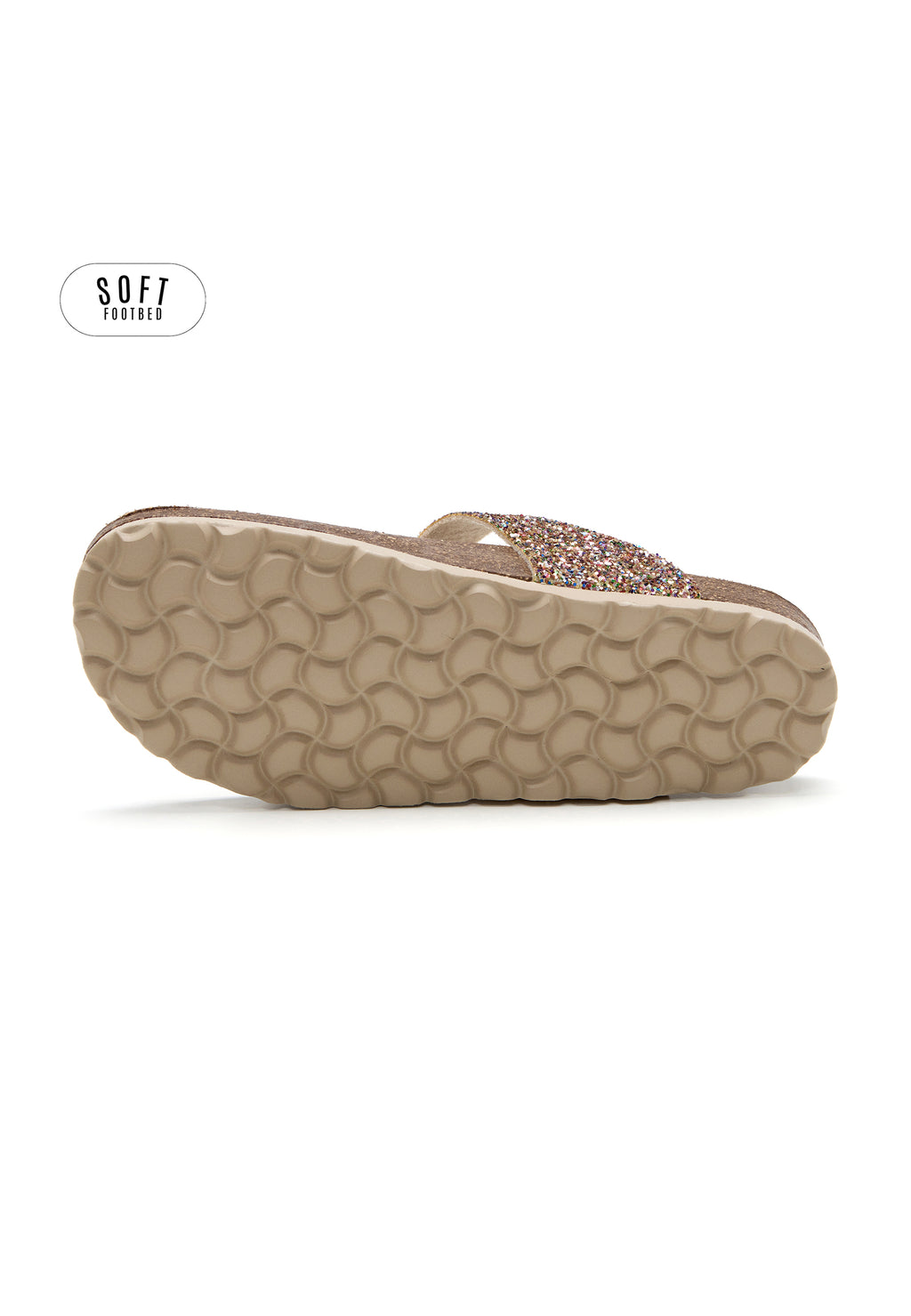 Sandales Planta Soft - Doré