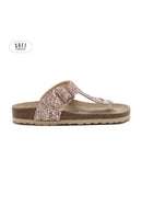 Planta Soft Sandals - Salmon