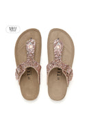 Planta Soft Sandals - Salmon