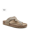 Planta Soft Sandals - Brown