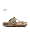 Planta Soft Sandals - Brown