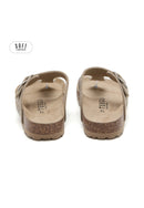 Planta Soft Sandals - Brown