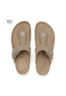 Planta Soft Sandals - Brown