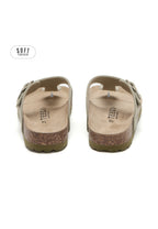 Planta Soft Sandals - Khaki