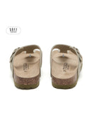 Sandales Planta Soft - Kaki