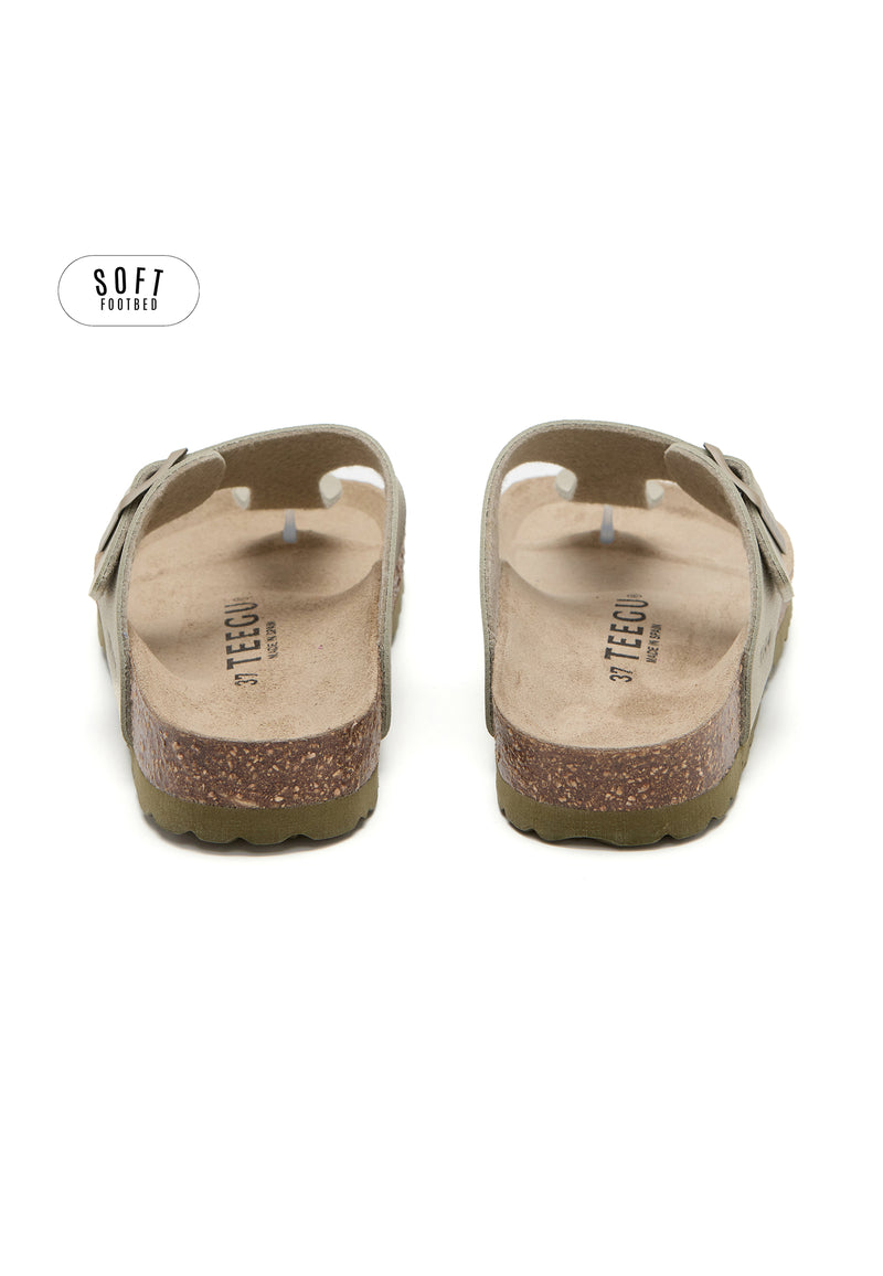 Sandales Planta Soft - Kaki