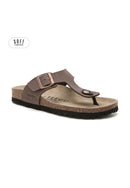 Planta Soft Sandals - Brown