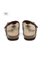 Sandales Planta Soft - Marron