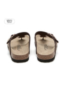 Planta Soft Sandals - Brown