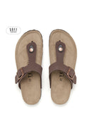 Planta Soft Sandals - Brown
