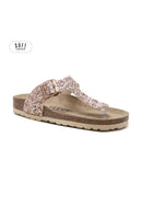 Planta Soft Sandals - Brown
