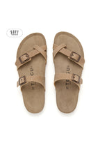 Sandales Planta Soft - Marron