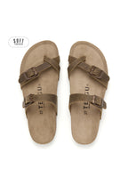 Sandales Planta Soft - Kaki