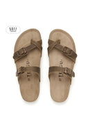 Planta Soft Sandals - Khaki