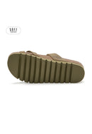 Planta Soft Sandals - Khaki