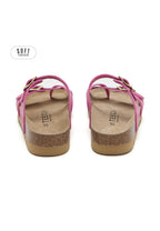Sandales Planta Soft - Fuchsia