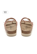 Planta Soft Sandals - Salmon