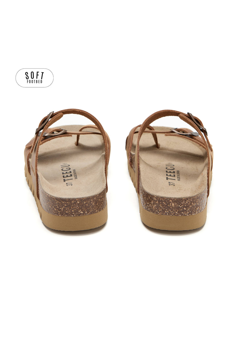 Sandales Planta Soft - Cuir