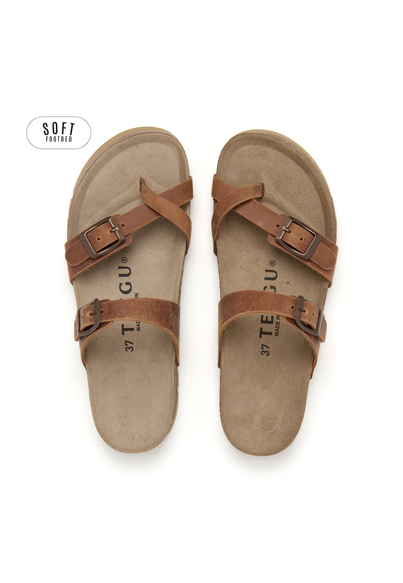 Sandales Planta Soft - Cuir