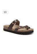 Planta Soft Sandals - Brown