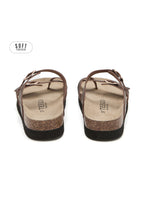 Sandales Planta Soft - Marron