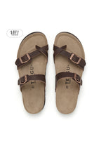 Sandales Planta Soft - Marron
