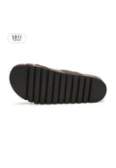 Planta Soft Sandals - Brown