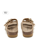 Planta Soft Sandals - Brown