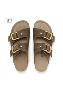 Sandales Planta Soft - Kaki