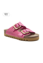 Sandales Planta Soft - Fuchsia