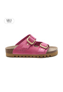 Planta Soft Sandals - Fuchsia