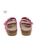 Planta Soft Sandals - Fuchsia