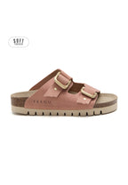 Planta Soft Sandals - Salmon