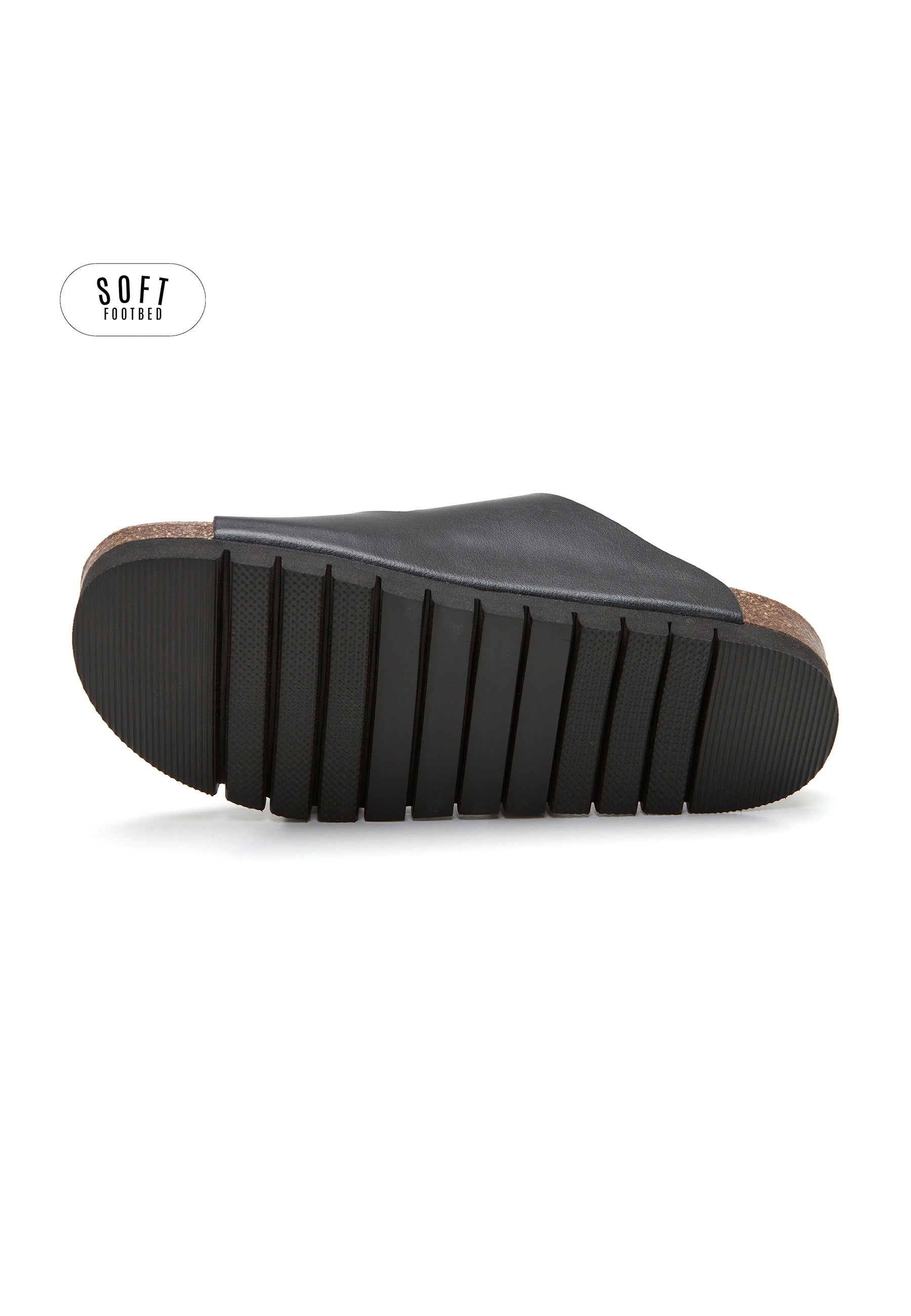 Sandales Planta Soft - Noir