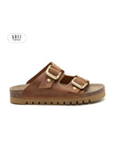 Planta Soft Sandals - Leather