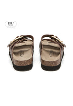 Sandales Planta Soft - Marron