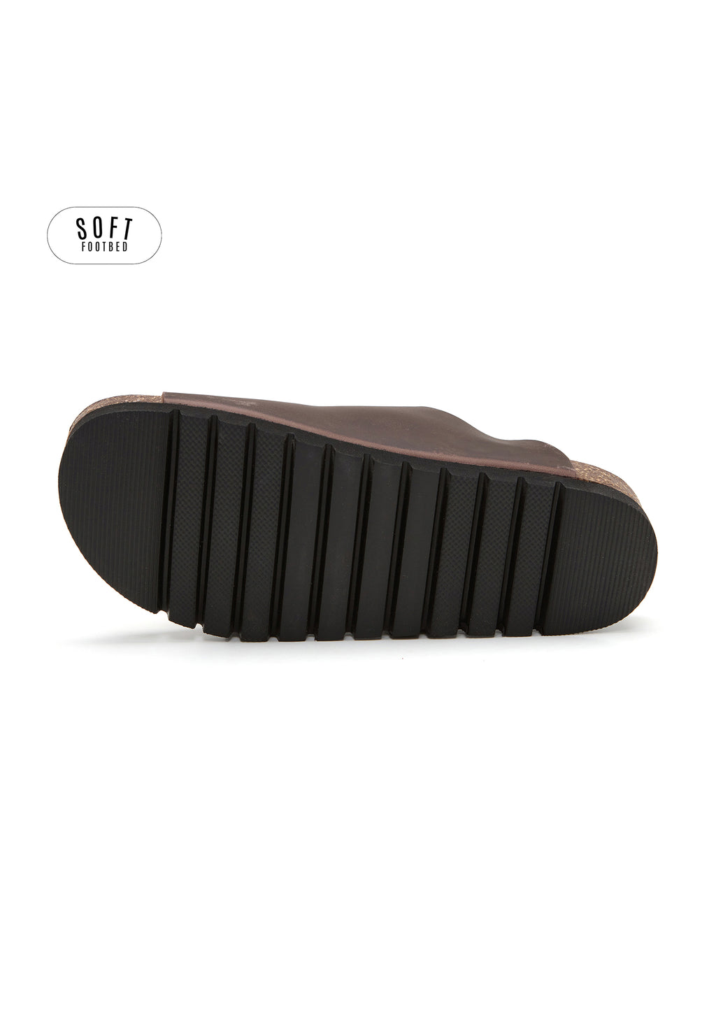 Sandales Planta Soft - Marron