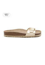 Planta Soft Sandals - Gold