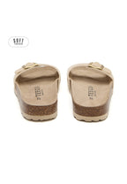 Planta Soft Sandals - Gold