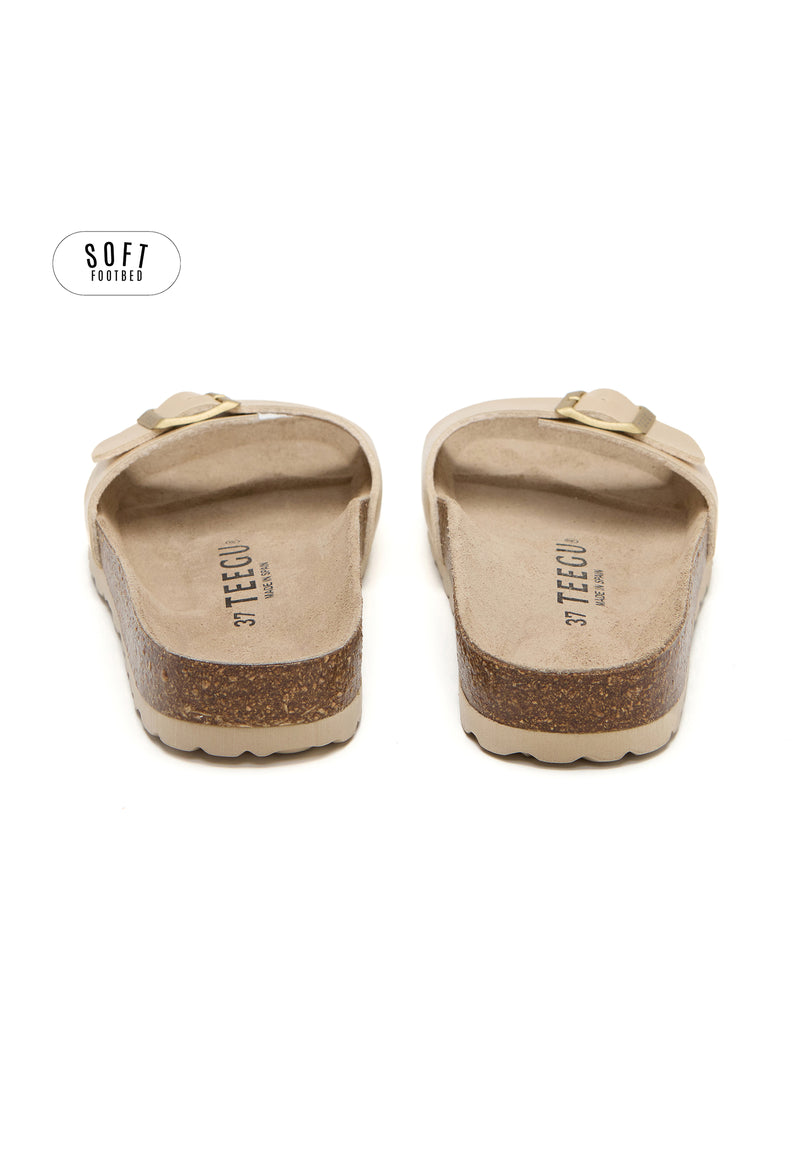 Planta Soft Sandals - Gold