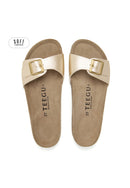 Planta Soft Sandals - Gold